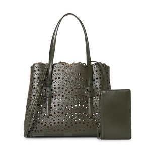 알라이아 미나 25 여성 토트백 AA1S06725C0A44 643