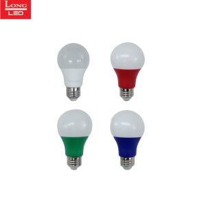 롱 LED BULB 8W 전구 코스모스전기 벌브 램프
