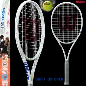 2025 윌슨 쉬프트 99 V1 US OPEN 테니스 라켓