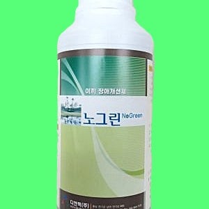 노그린(이끼 장애개선제)500ml 산소 정원 잔디 관리