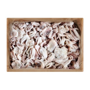 업소용 절단 쭈꾸미 10kg 냉동 벌크 손질 냉동쭈꾸미 볶음