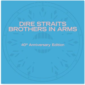 Dire Straits 다이어 스트레이츠 - Brothers In Arms 발매 40주년 기념반 3CD