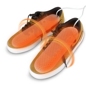 보송보송 청결한 자외선살균 신발건조기 세라믹히팅 안전타이머