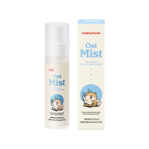 래핑찰리 피부장벽 보습 오트 미스트 100ml