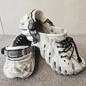 크록스 에코클로그 아웃도어 커스텀샌들