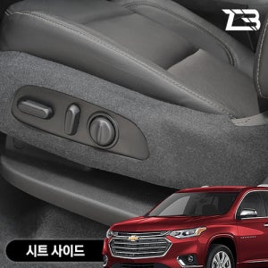 트래버스 시트사이드 스크래치 방지 펠트 커버