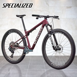 2026 스페셜라이즈드 에픽 월드컵 익스퍼트 / XC 레이스 풀 카본 MTB 자전거