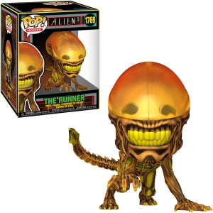 펀코팝 Funko POP 슈퍼 에일리언3 러너 블랙 라이트 피규어 굿즈