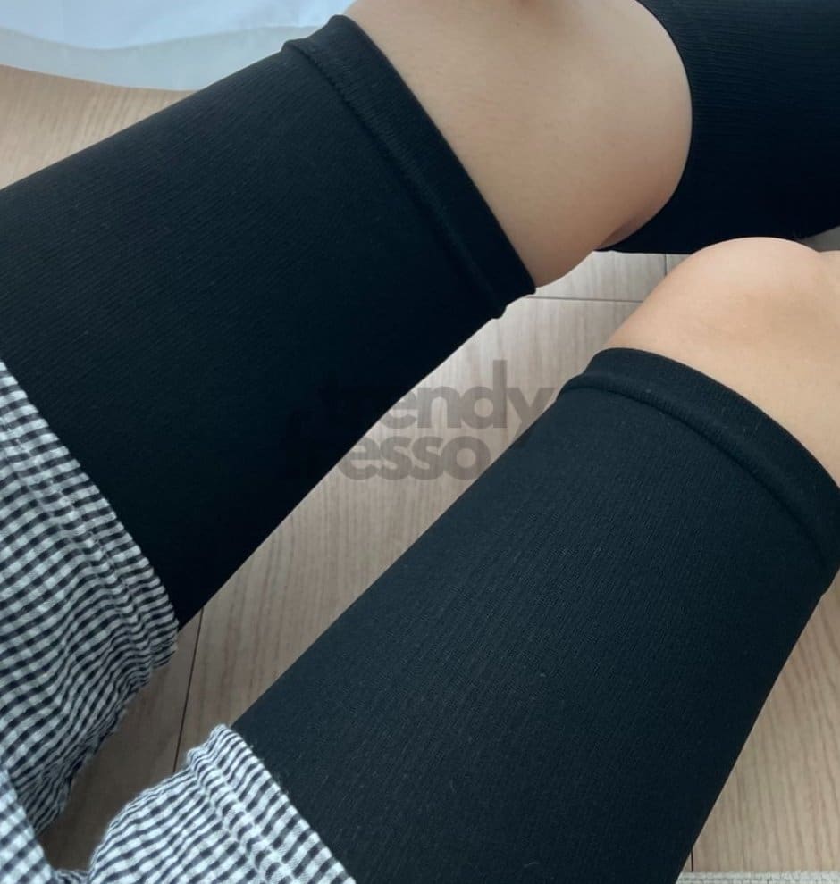 토픽샵 허벅지 압박밴드 수면압박스타킹