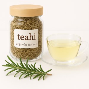 티하이 프리미엄 로즈마리 잎차 허브티 30g
