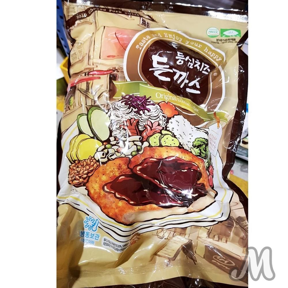 MI 송림 등심치즈돈까스 돈가스 냉동치즈돈까스
