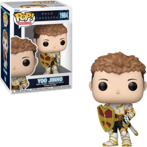 펀코팝 Funko POP 애니메이션 나 혼자만 레벨업 나혼렙 유진호 피규어 굿즈