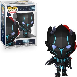 펀코팝 Funko POP 애니메이션 나 혼자만 레벨업 나혼렙 이그리트 그림자병사 피규어