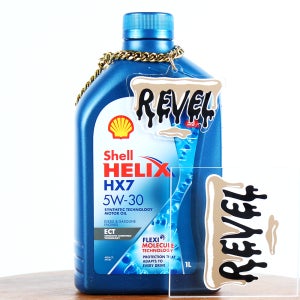 SHELL 쉘 힐릭스 HX7 ECT C3 5W30 합성엔진오일 1L 합성엔진오일