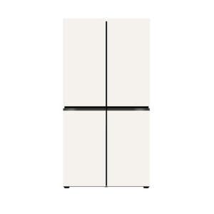 LG전자 디오스 AI 오브제컬렉션 냉장고 Fit&Max 1등급 M616GBB0J1