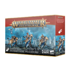 에이지오브지그마 STORMCAST ETERNALS STORMSTRIKE PALLADORS
