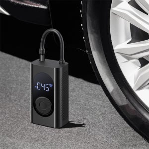 무선 휴대용 차량용 타이어 공기주입기 자전거 축구공 농구공