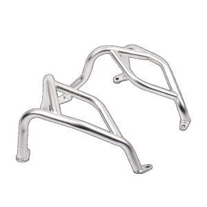 혼다 호환 CB400F/CB500F/CB400X/NX400 튜닝 엔진 가드 프레임가드 범퍼 스턴트바 PL (304 스테인리스 스틸 가드)