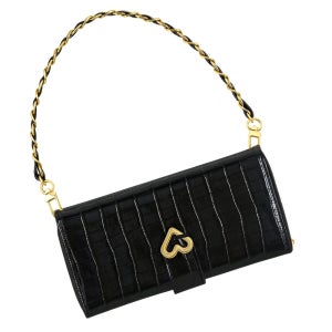 다이어리 폰케이스 러브 지퍼 G887N 블랙, 갤럭시A9프로