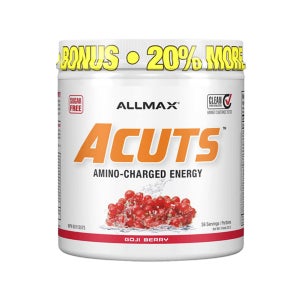 ALLMAX A Cuts 체지방 커팅 아미노산 에너지 드링크 EAA BCAA