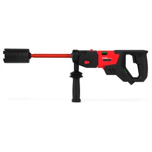 hmc 건식 코아 코어 드릴 ddr-bl08 에어컨 콘크리트 타공기 기계 공구왕황부장 ddrbl08 흄관 보조 전용 스탠드