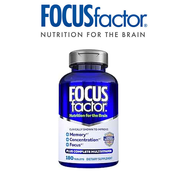 포커스팩터 FOCUS factor 180정
