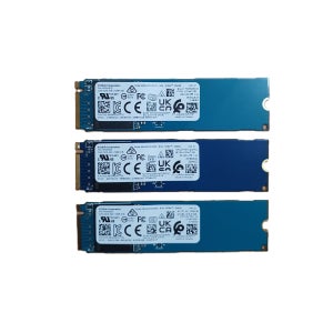 키오시아 KBG40ZNV M.2 NVME 256GB 벌크