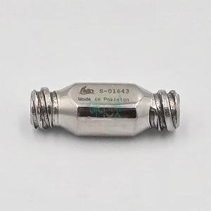 IMD 스텐 주사기 트랜스퍼 1구(Luer Lock)Double Ended 01643