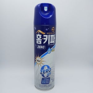 홈키파 제로 에어졸 무향 수성 500ml x 1개