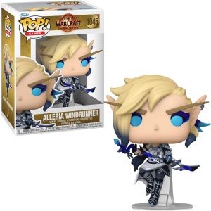 펀코팝 Funko POP 1045 게임 월드 오브 워크래프트 와우 내부 전쟁 알레리아 윈드러너