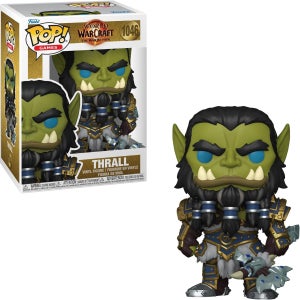 펀코팝 Funko POP 1046 게임 월드 오브 워크래프트 와우 내부 전쟁 쓰랄 피규어 굿즈