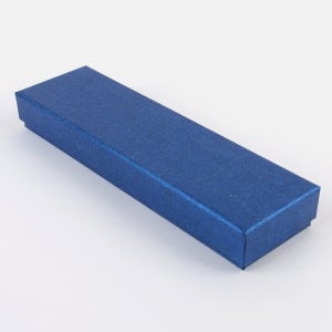 고급 펜 선물 상자 17.3x5.2x2.5cm 하드 종이 케이스