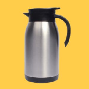 304 스텐 원리빙 보온 보냉 물병 900ml 식당 업소용 가정용 보온 물포트 보냉 물통