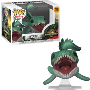 펀코팝 Funko POP 1798 영화 쥬라기월드 새로운 시작 모사사우루스 공룡 피규어 굿즈