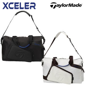 테일러메이드 어패럴 골프 보스턴백 여행 가방 엑셀러 명품 포켓 백 골프화 주머니 OF682