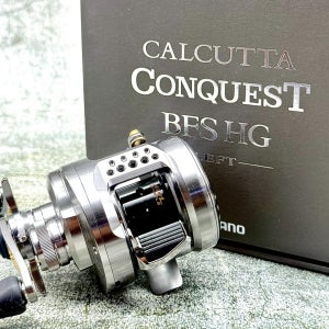 시마노 윤성 켈커타 콘퀘스트 BFS 베이트 피네스 장구통릴 배스 가물치 쏘가리