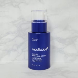 메디큐브 원데이 엑소좀 샷 모공 앰플 2000 30ml 1개