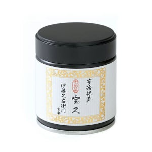 일본 이토큐에몬 우지말차 호큐(宝久) 20g
