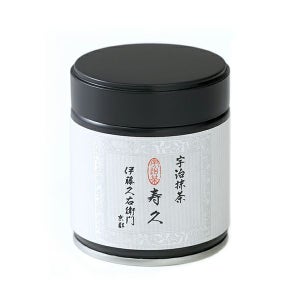 일본 이토큐에몬 우지말차 주큐(寿久) 20g