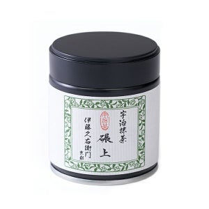 일본 이토큐에몬 우지말차 텐조 20g
