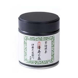 일본 이토큐에몬 우지말차 청수의 숲 20g