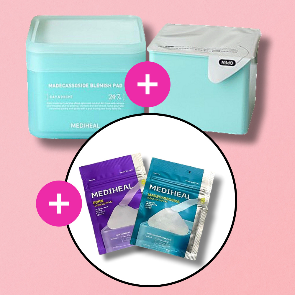 메디힐 마데카소사이드 흔적 패드