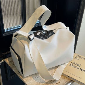 남성용 방수 가방 스포츠가방 운동가방 헬스가방 블랙