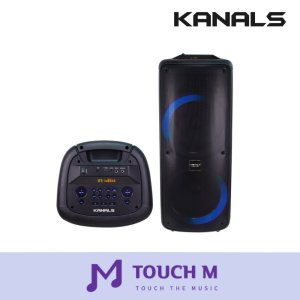 카날스 충전식 블루투스스피커 BS-11000 캠핑용 파티박스