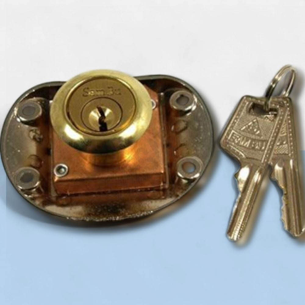 책상용키 튼튼한잠금쇠 책상키 책상키 <b>동일</b> A18 18mm