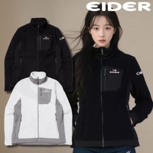 아이더 여성 후리스 헤리티지 기능성 폴라텍 플리스 자켓 아웃도어 등산 뽀글이