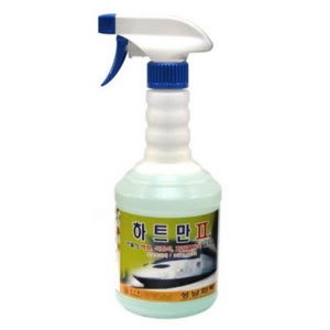 화장실 석회 제거제 욕실 세면대 바닥 타일 석회질 백화 제거 클리너 600ml