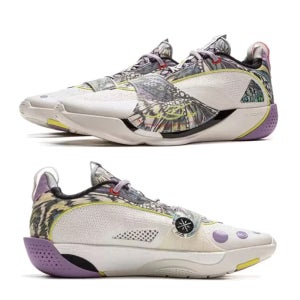 리닝 농구화 웨이드 올 시티13 앙코르 베이지