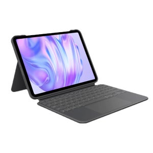 (병행) 로지텍 콤보터치 iPad Pro 11인치(M4) 키보드 케이스 - 미국향 영문자판