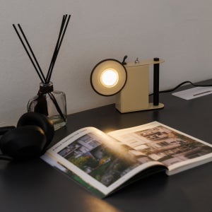 [Mark] 마크라이팅 동글 스탠드 테이블램프 단스탠드 (3Color)